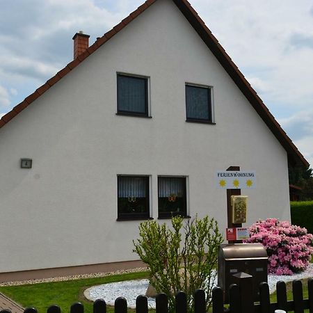 Ferienwohnung Starke Gablenz ภายนอก รูปภาพ