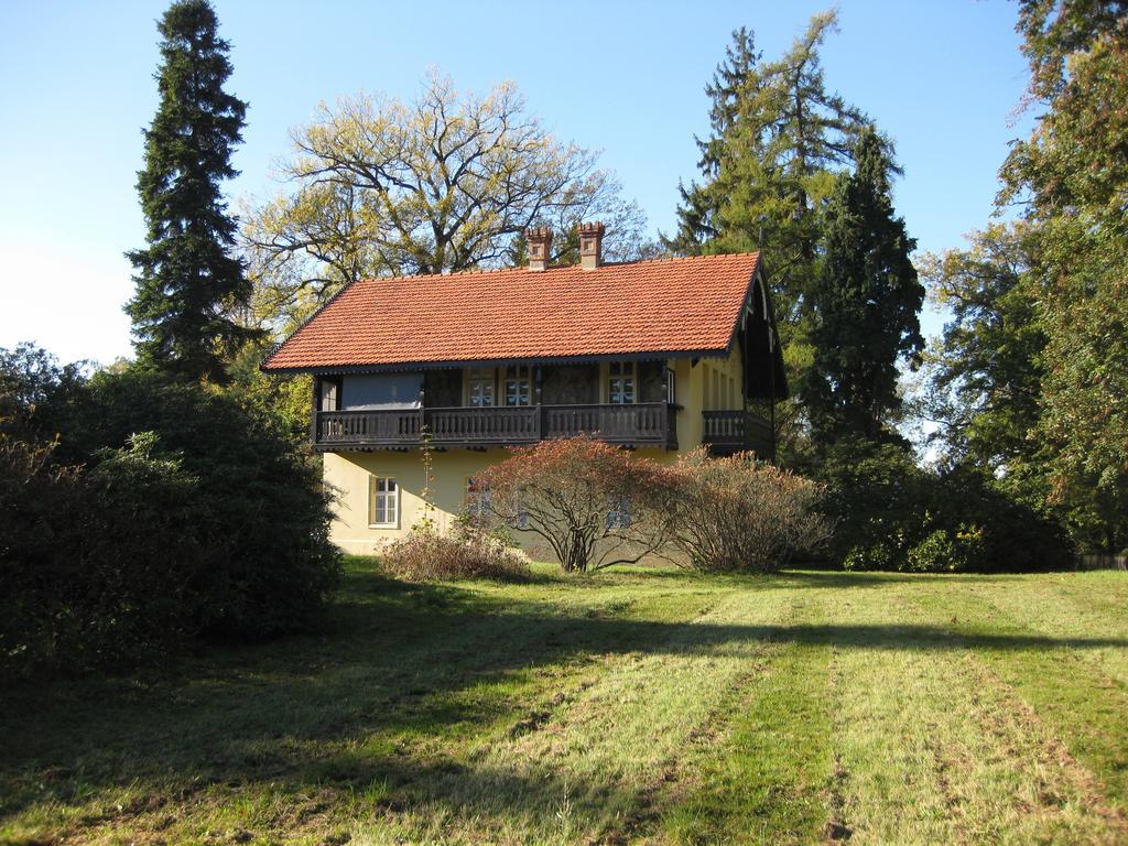 Ferienwohnung Starke Gablenz ห้อง รูปภาพ