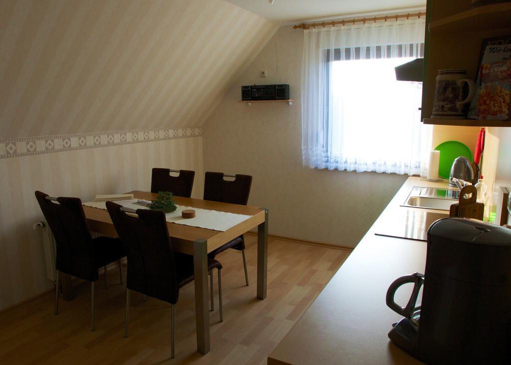 Ferienwohnung Starke Gablenz ห้อง รูปภาพ
