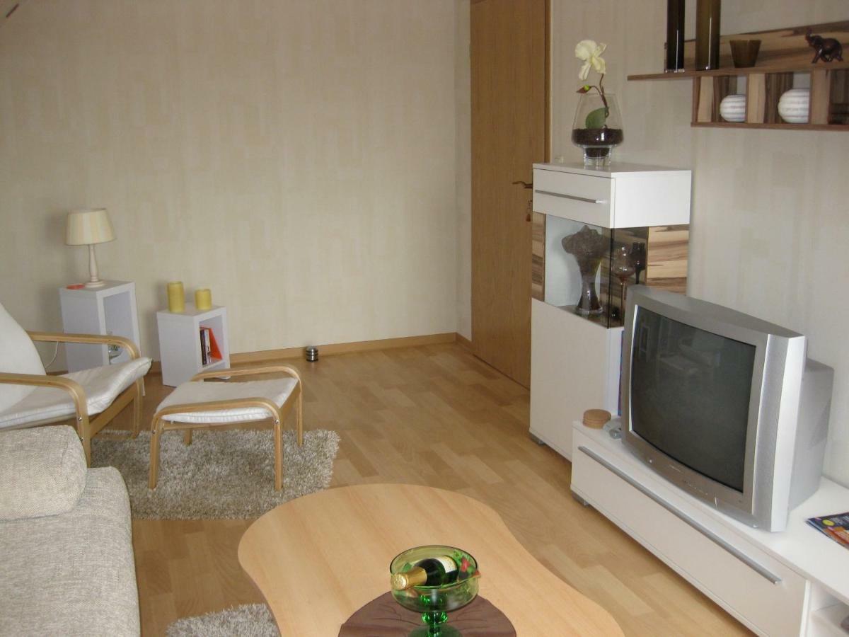 Ferienwohnung Starke Gablenz ห้อง รูปภาพ