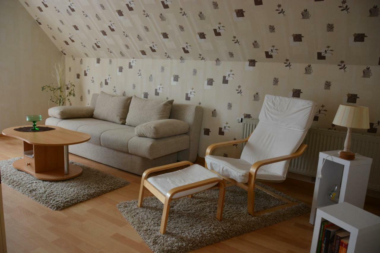 Ferienwohnung Starke Gablenz ภายนอก รูปภาพ