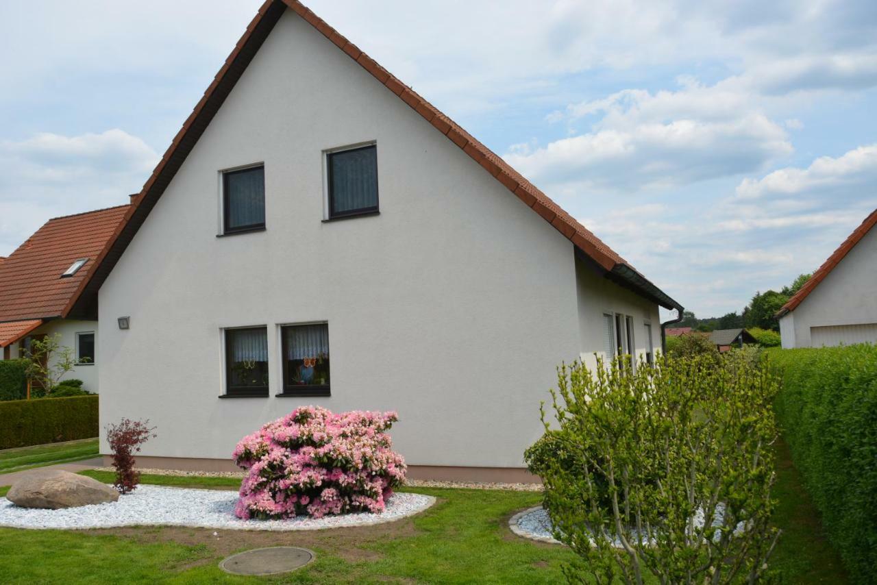 Ferienwohnung Starke Gablenz ภายนอก รูปภาพ