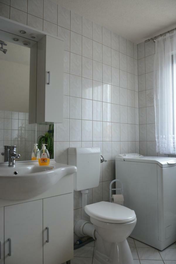 Ferienwohnung Starke Gablenz ภายนอก รูปภาพ
